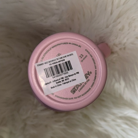 Stanley X Hello Kitty 40oz Tumbler Pink New - Picture 7 of 7